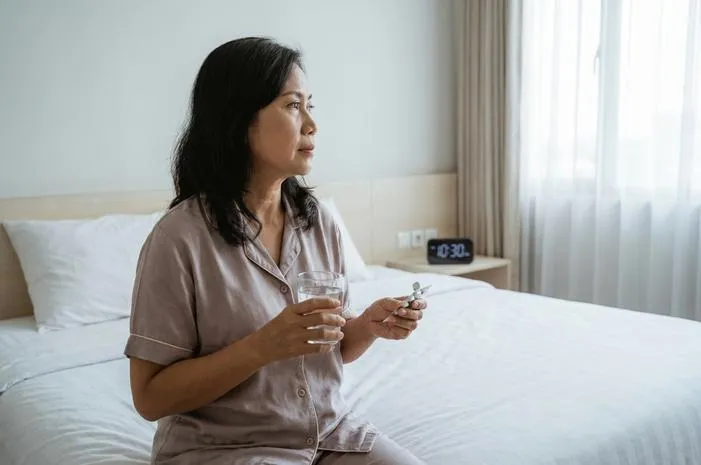 Temazepam: Tidur Nyenyak, Atasi Insomnia Cepat!