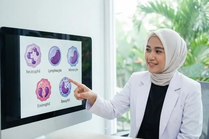 Macam Macam Sel Darah Putih: Kenali 5 Pasukan Imun Tubuh