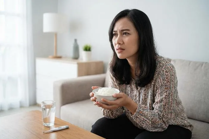 Muntah Nasi: Penyebab dan Solusi Mudah Mengatasinya