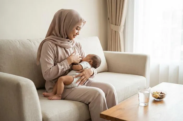 Kebutuhan ASI Bayi 4 Bulan: Takaran dan Tanda Cukup