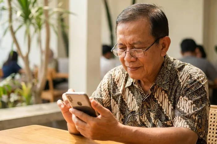 Presbiopia: Mata Tua, Sulit Baca Setelah 40?