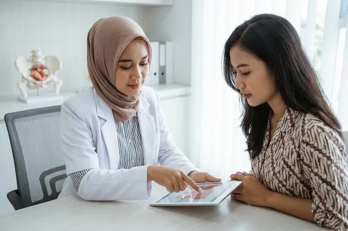 Letak Ovarium: Intip Posisi Indung Telur Wanita