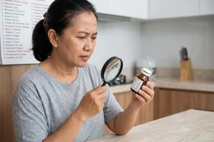 Wajib Tahu! Arti Singkatan Expired: EXP, ED, MFG