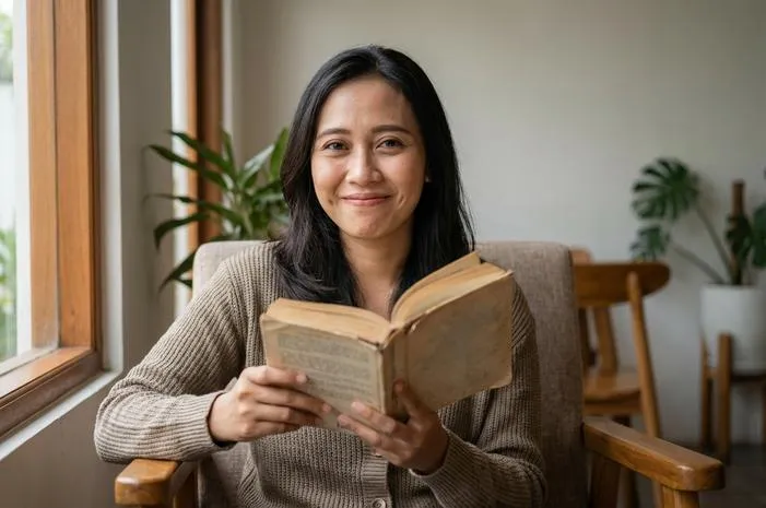 Eccedentesiast Novel: Kisah Pilu di Balik Senyuman