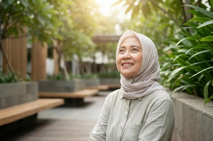 Pikiran Positif: Resep Hidup Bahagia, Tenang, Anti Stres