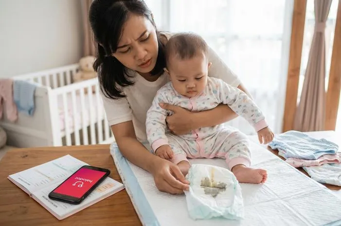 Pup Bayi Warna Abu-abu: Tanda Bahaya atau Bukan?