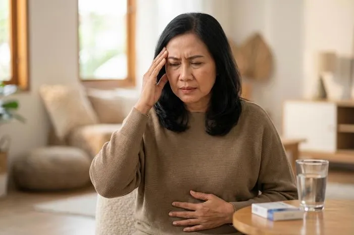 Asam Lambung Bisa Menyebabkan Sakit Kepala, Ini Sebabnya