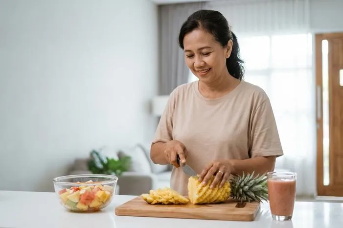 Cara Mengolah Nanas untuk Kolesterol: Enak & Sehat!