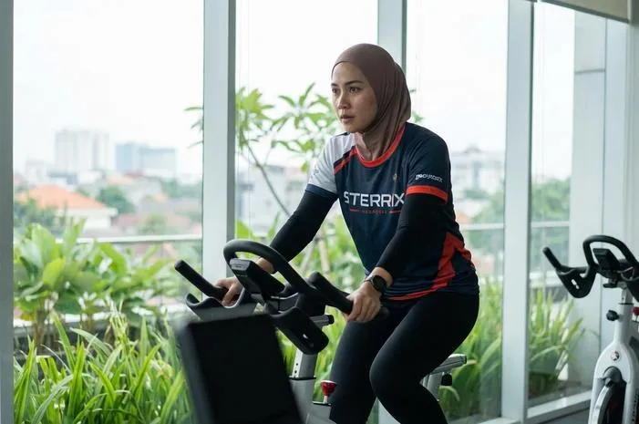 Spinning Bike: Bakar Kalori Maksimal di Rumah
