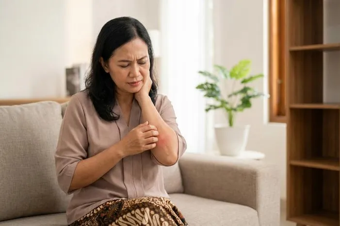 Gatal Seperti Luka Bakar? Temukan Penyebab dan Atasi Kini