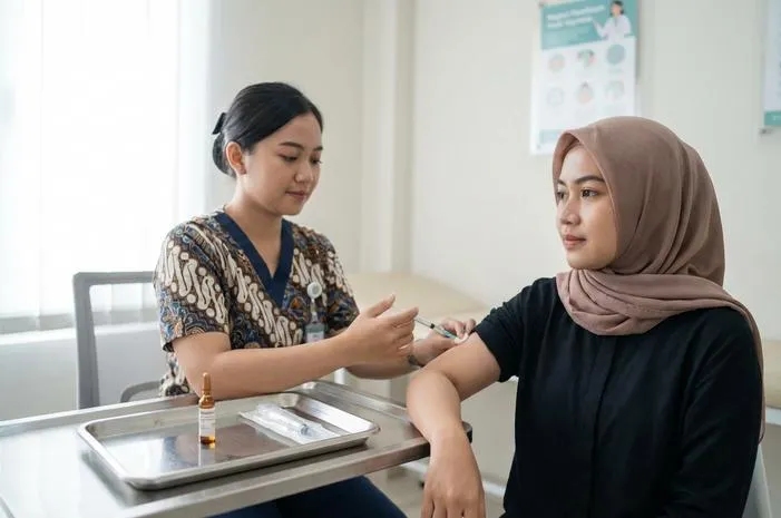 Vitamin Injeksi Neurobion Solusi Cepat Kebas Saraf