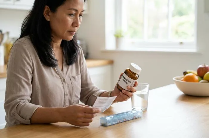 Ibuprofen Dosage: Kapan Harus Minum dan Berapa Banyak?