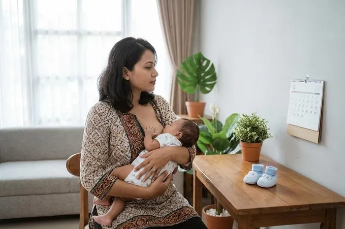 Apakah Ibu Menyusui Bisa Hamil? Ini Faktanya