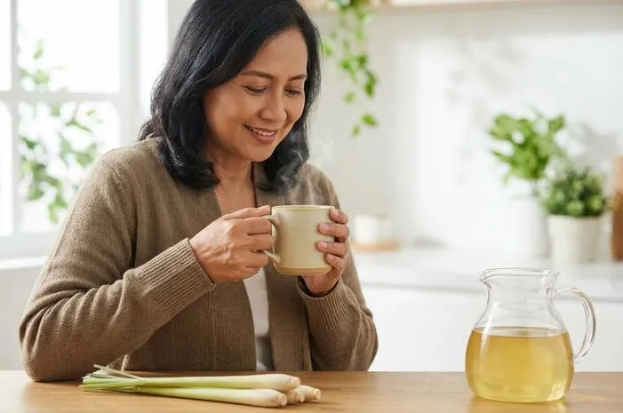 Manfaat Rebusan Batang Serai: Ramuan Alami Sejuta Khasiat