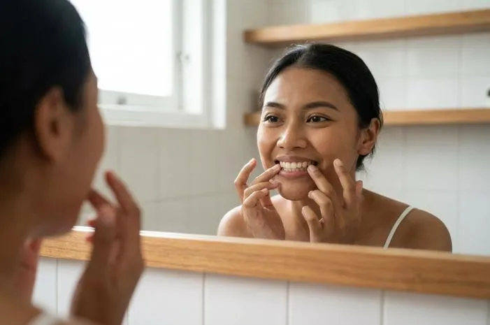 Lihat Contoh Gusi Turun: Tanda dan Gejala Awalnya