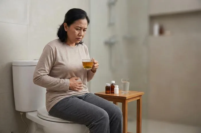 Penyebab BAB Cair dan Berbusa pada Orang Dewasa yang Wajib Tahu