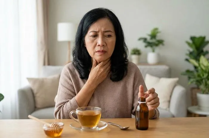 Obat Hilang Suara: Pulihkan Cepat, Suara Kembali Bening!