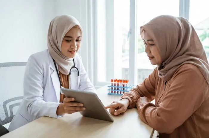 MCHC dalam Darah: Normal, Rendah, Tinggi? Ini Artinya