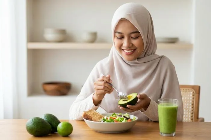 Manfaat Alpukat bagi Tubuh: Sehat Jantung dan Kulit