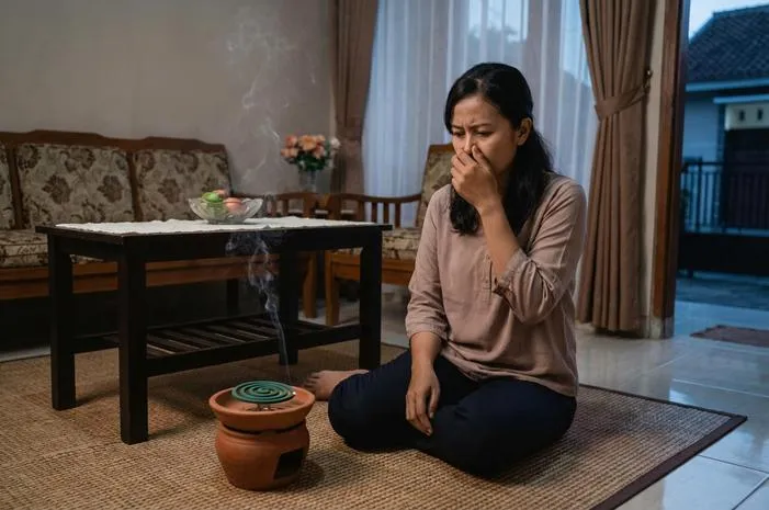 Bahaya Obat Nyamuk Bakar: Jangan Anggap Sepele Asapnya