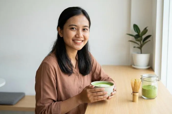 Matcha Jepang: Cicipi Rasa Umami dan Manfaat Sehatnya