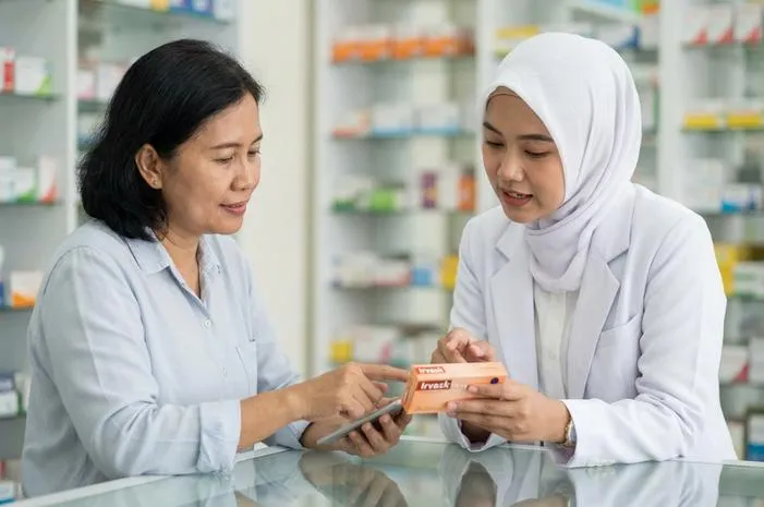 Irvask Obat Apa: Penurun Darah Tinggi Jaga Ginjal