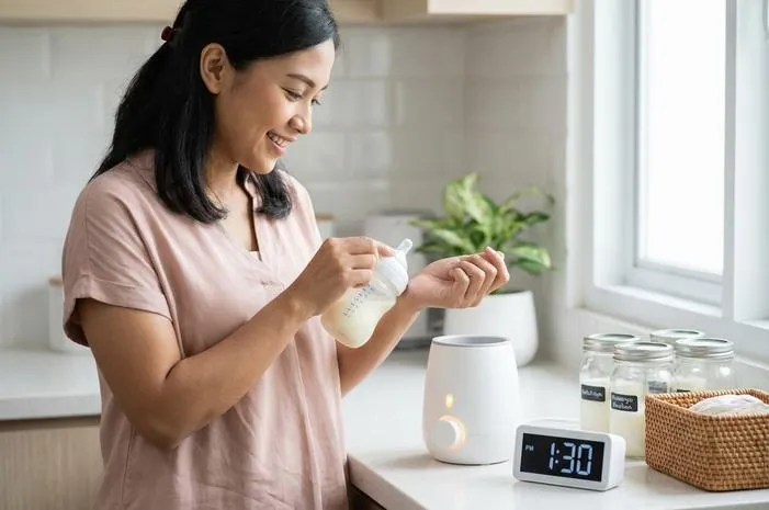 Asi yang Dihangatkan Tahan Berapa Lama? Jangan Salah!