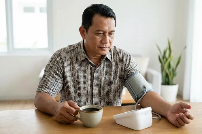 Darah Tinggi Boleh Minum Kopi? Ini Tips Amannya