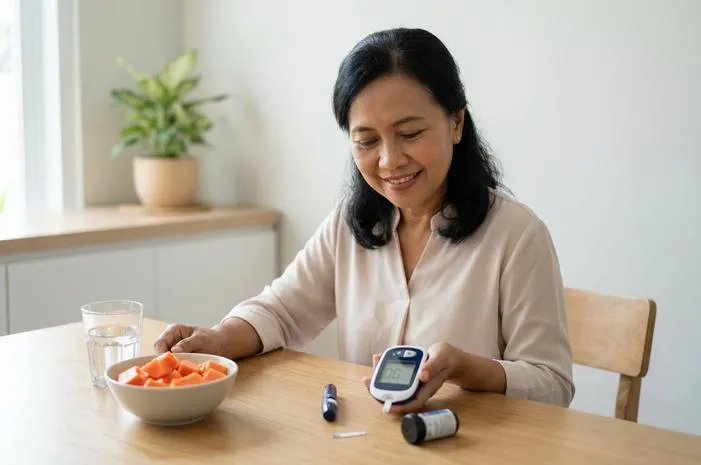 Bukan Sekadar Luka Kering: Pahami Diabet Kering Lebih Jauh