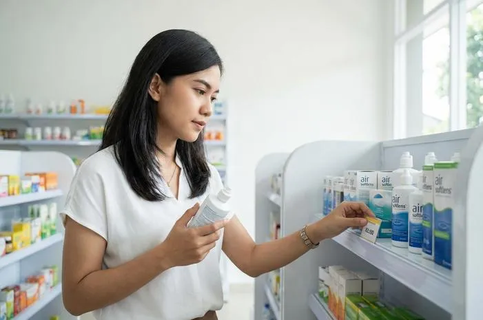 Daftar Harga Air Softlens Termurah Mulai Rp8 Ribuan