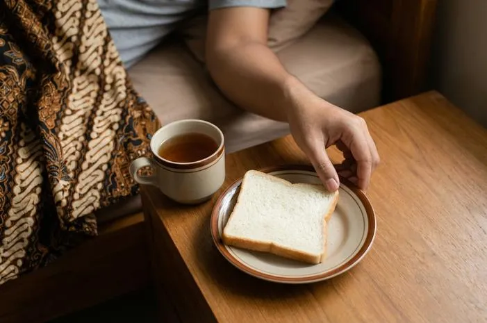 Roti Terbaik untuk Orang Sakit agar Cepat Sehat