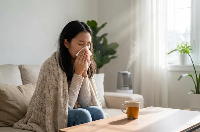 Alergi Debu dan Dingin? Ini Jurus Jitu Atasinya
