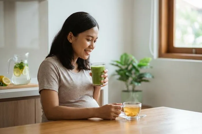 Pilihan Minuman Enak Bagus Untuk Ibu Hamil