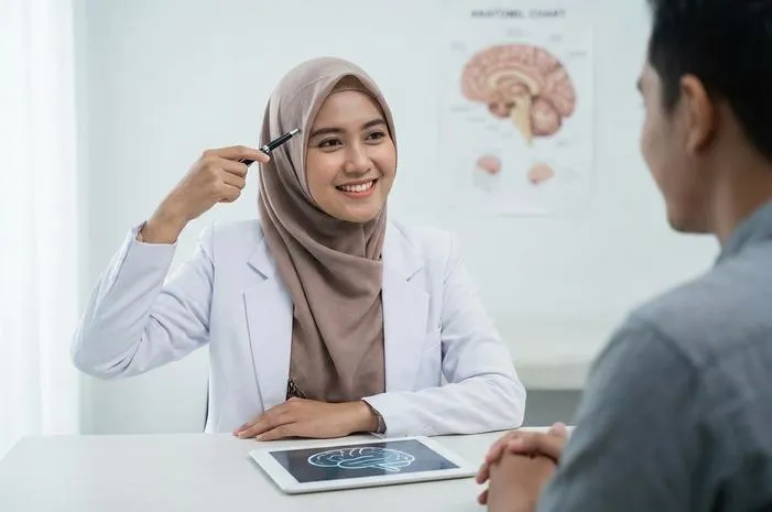 Hipotalamus Terletak di Otak, Di Sini Lokasinya!