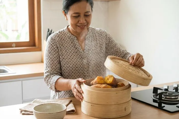 Berapa Lama Kukus Ubi Cilembu: Madu Auto Keluar