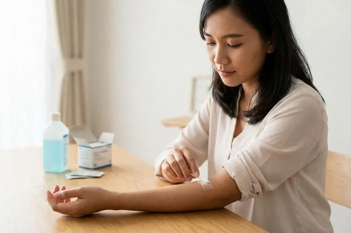 Bisul Pecah Tapi Nanah Keluar Terus? Ini Yang Harus Dilakukan