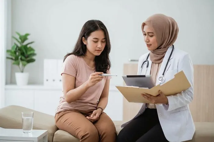 Susp Typhoid Artinya Curiga Tipes, Yuk Pahami!