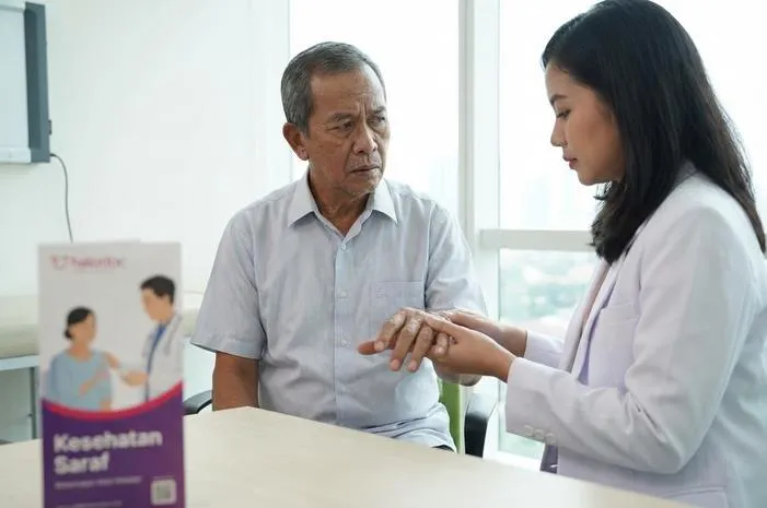 Ekstrapiramidal: Gangguan Gerak Akibat Efek Obat