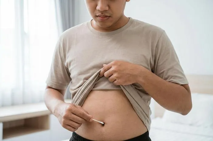 Pusar Kotor: Ini Cara Bersihkannya agar Kinclong Kembali