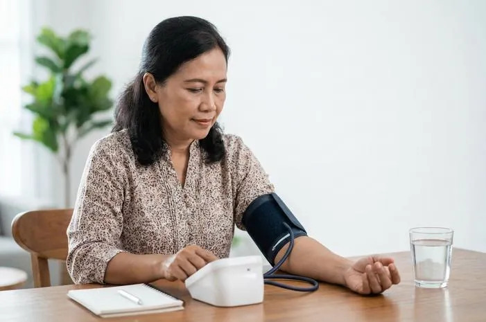 Waspada Hipertensi Grade 2: Pelajari Kode ICD 10-nya