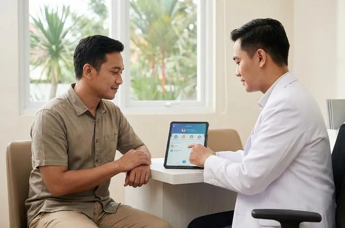 Penyakit Kelamin Pria: Kenali, Cegah, dan Obati!