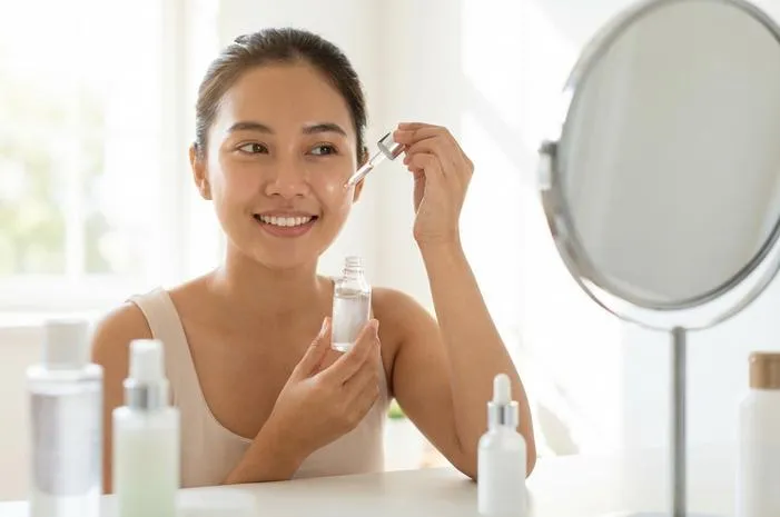 Rekomendasi Skincare Glowing BPOM Terbaik, Pasti Aman!
