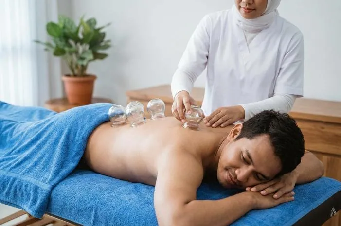 Manfaat Bekam Darah: Atasi Pegal, Nyeri, Bikin Tubuh Bugar