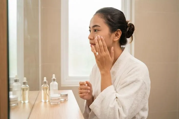 Step Skincare: Urutan Benar Pagi Malam Bikin Glowing