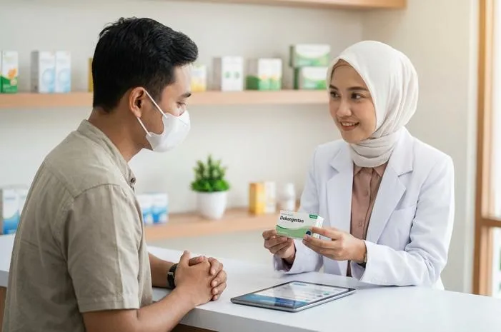 Ephedrin: Solusi Hidung Tersumbat hingga Asma