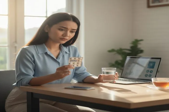 Efek Obat Mersi: Awas Ngantuk, Wajib Tahu!