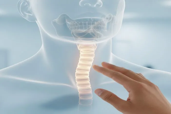 Yuk, Pahami Trakea Manusia, Batang Tenggorokan Kita