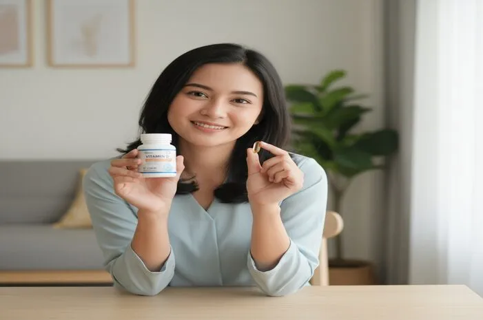 Vitamin D IPI Murah: Kualitas Bagus, Harga Rakyat