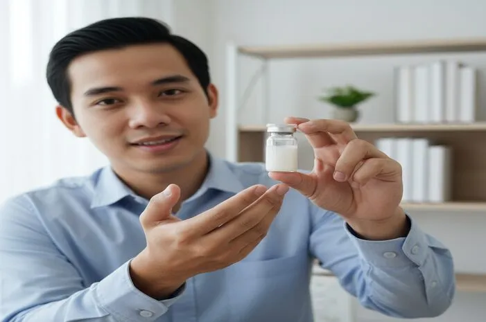 Sperma Putih Susu Sehat Itu Normal? Cek Yuk!