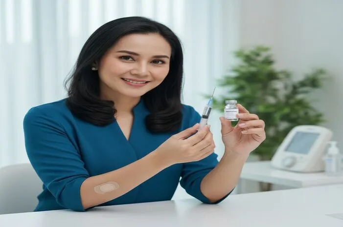 Vitamin Neurobion Injeksi: Solusi Saraf Kebas Kesemutan